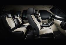  	 Рестайлинг Range Rover Sport в мод. 2012